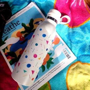 h2go "Celebrate Summer" Thermal - 20 Oz (NWOT)